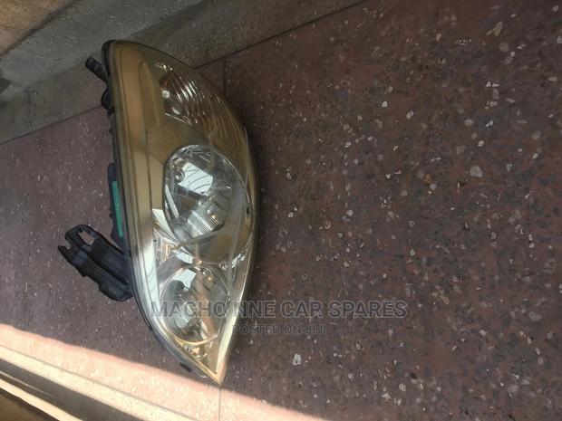 Ford Escape Headlight