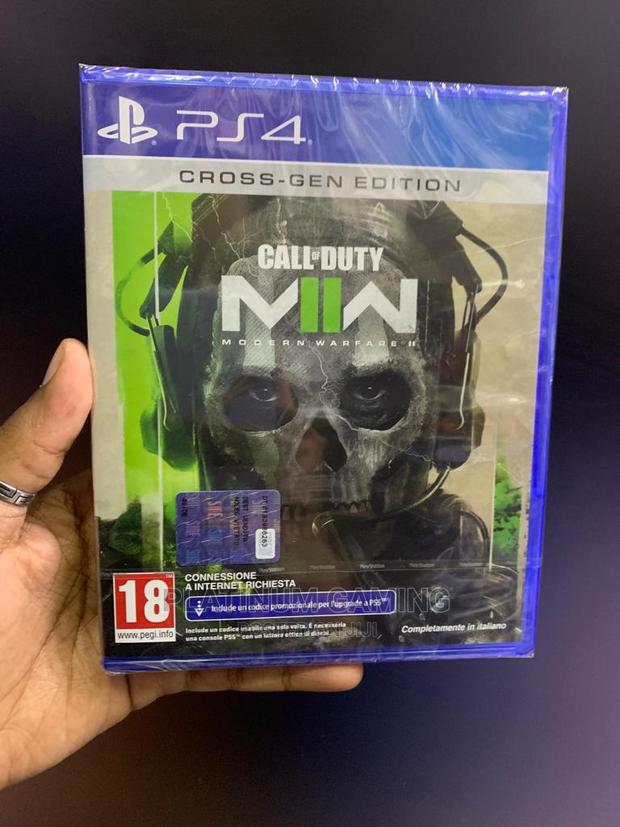 Modern Warfare 2 - main view