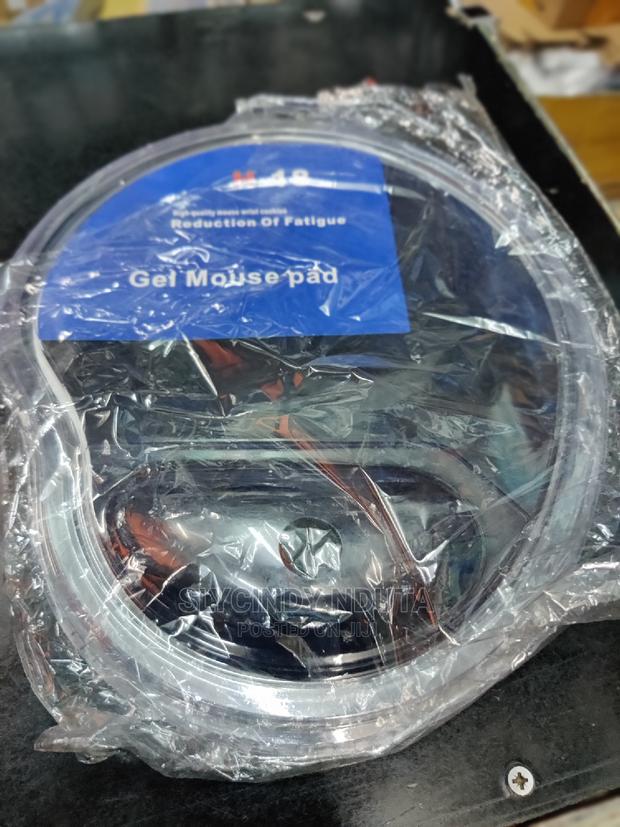 H-18 Gel Mouse Pad - main view