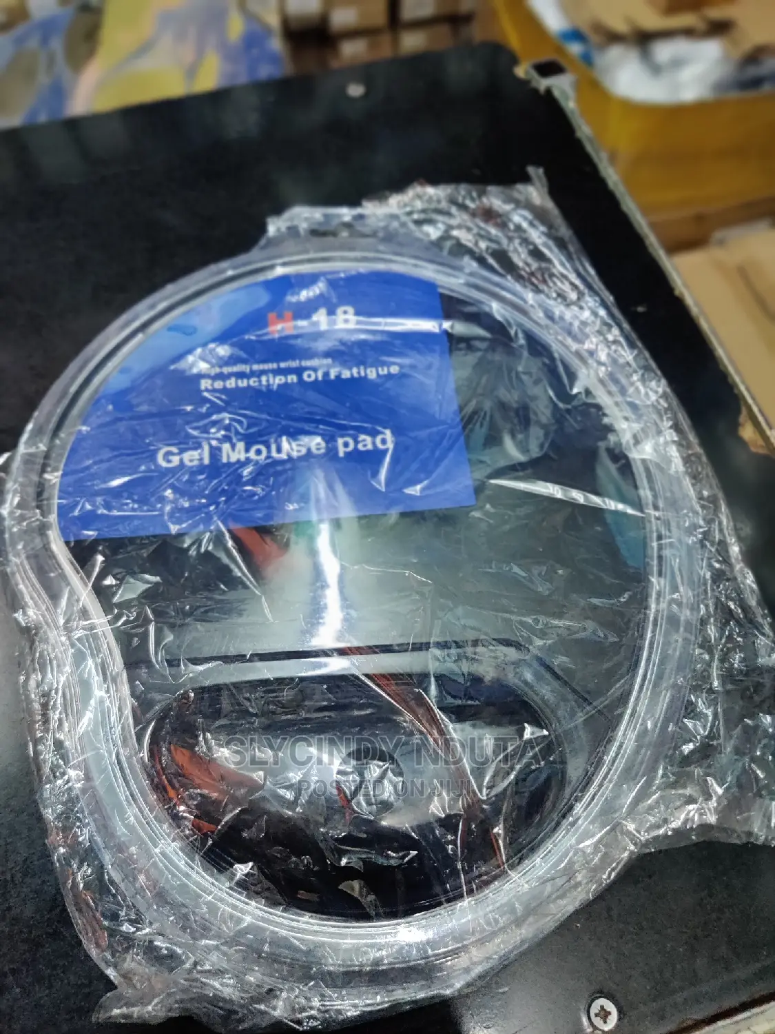 H-18 Gel Mouse Pad
