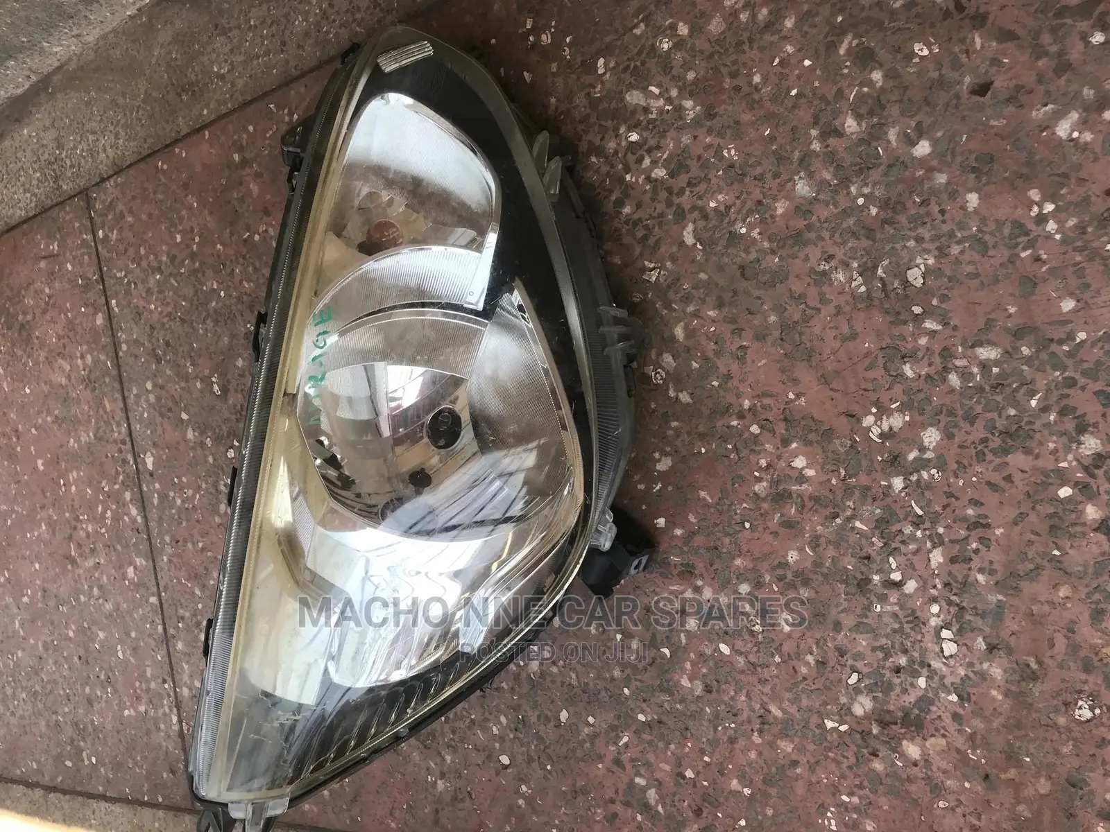 Mitsubishi Mirage 2013 Headlight