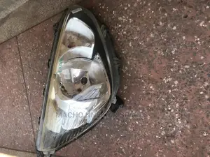 Mitsubishi Mirage 2013 Headlight