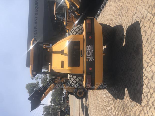 Jcb 116D Roller - main view