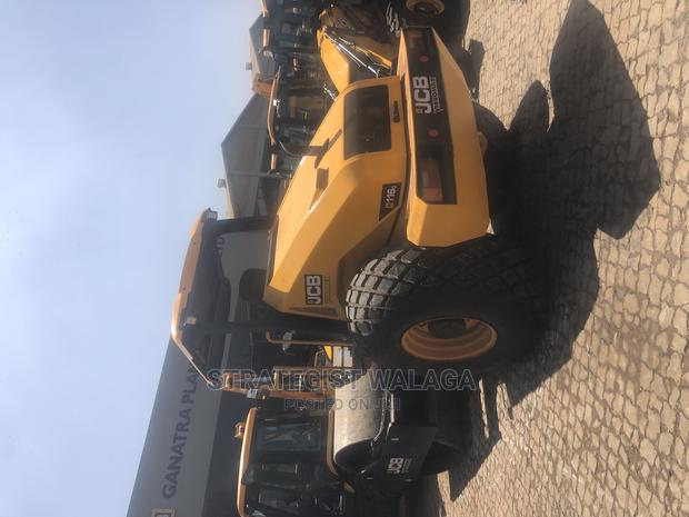 Jcb 116D Roller - thumbnail 4