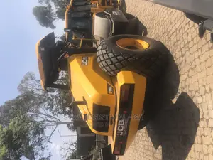 Jcb 116D Roller