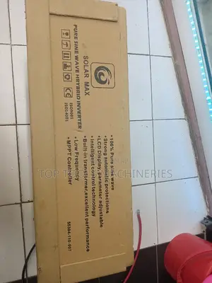Solarmax Hybrid Inverter 5.5kva 24v