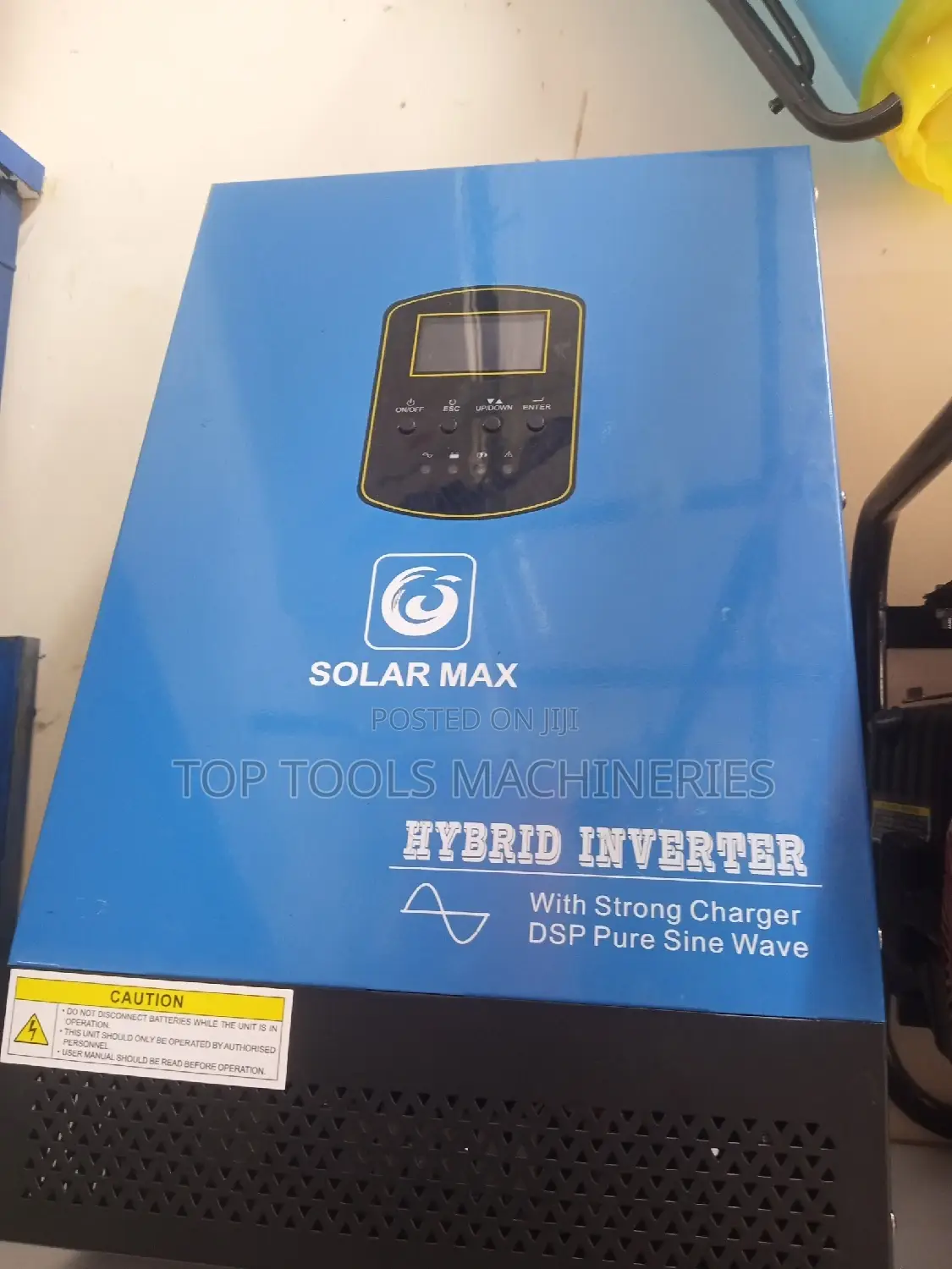 Solarmax Hybrid Inverter 5.5kva 24v