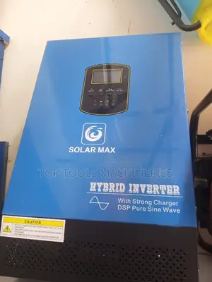Solarmax Hybrid Inverter 5.5kva 24v