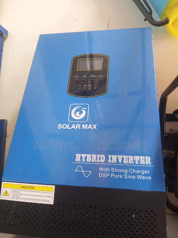 Solarmax Hybrid Inverter 5.5kva 24v