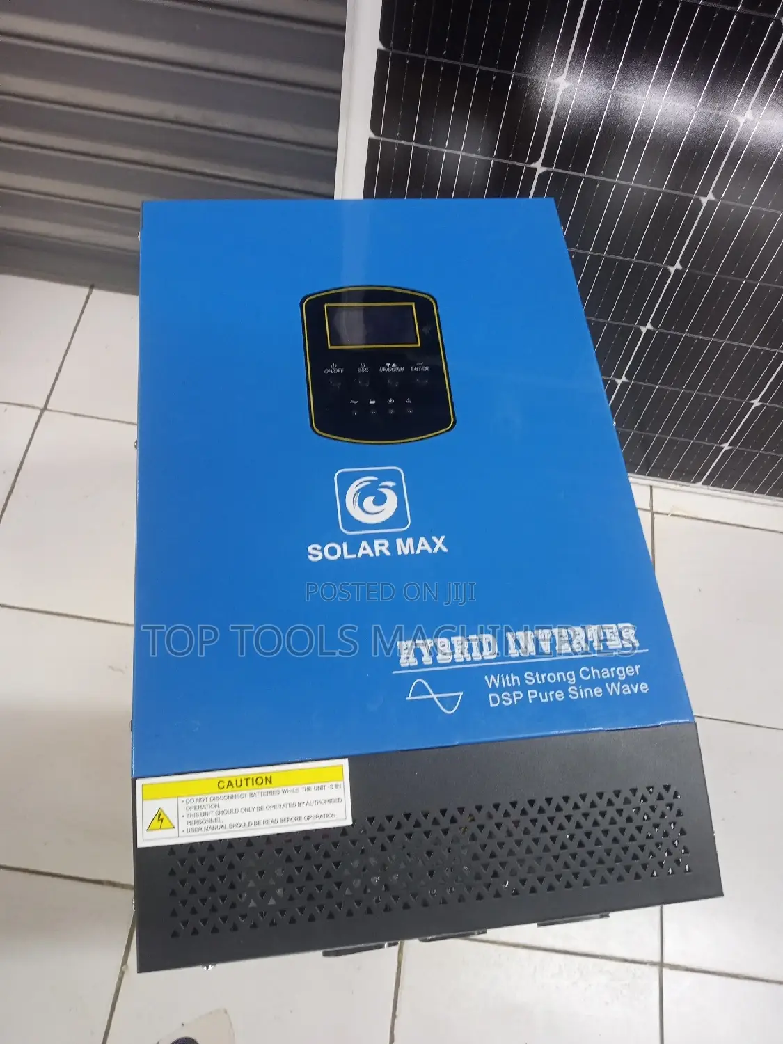Solarmax Hybrid Inverter 5.5kva 24v