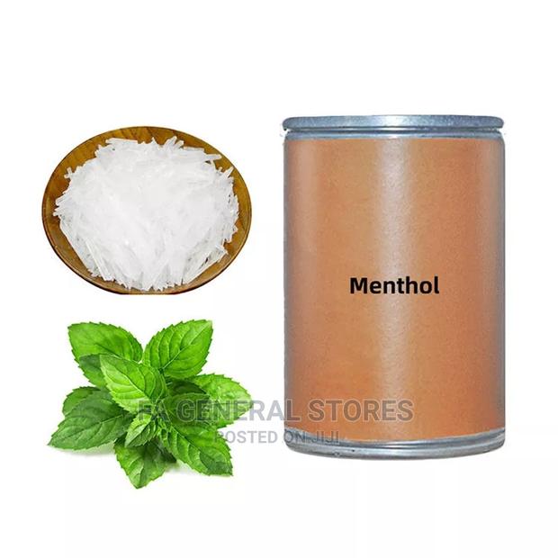Menthol Crystals Natural - thumbnail 3