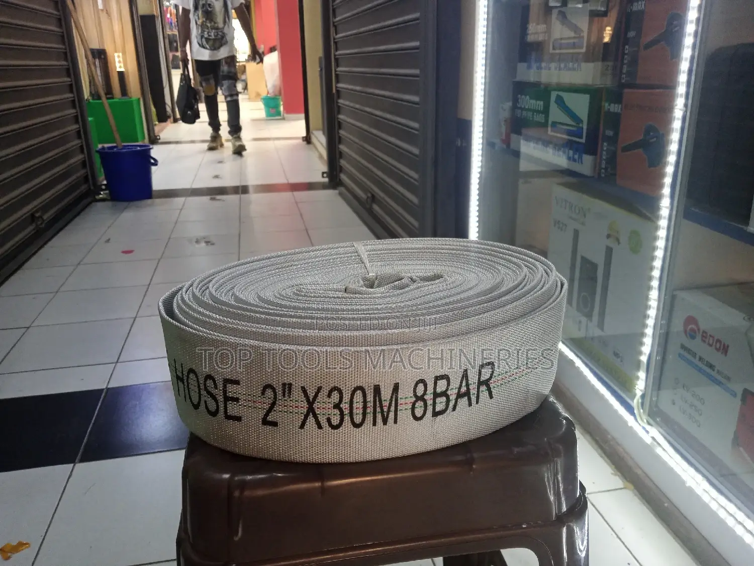 2 Inch 30 Metres Hose Pipe