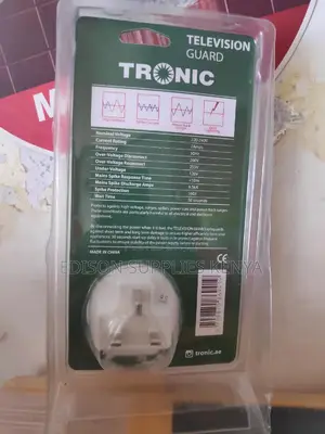 Tv Guard Tronic 7amps Best Quality Tv Guard 1 Year Warranty