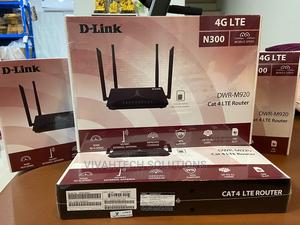 D-link Mr920 SIM CARD Router - thumbnail 2