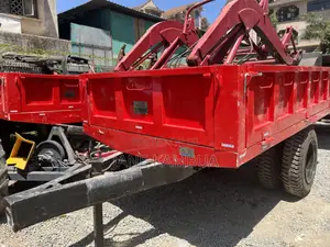 10-12tonne Tipping Trailer