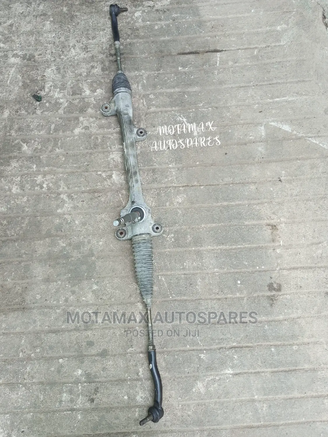 Toyota Isis 2013 Steering Rack Assy.