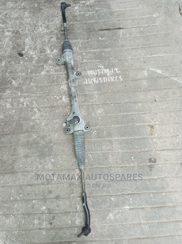 Toyota Isis 2013 Steering Rack Assy.