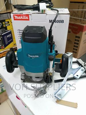 Cnc Makita Router Machine - main view
