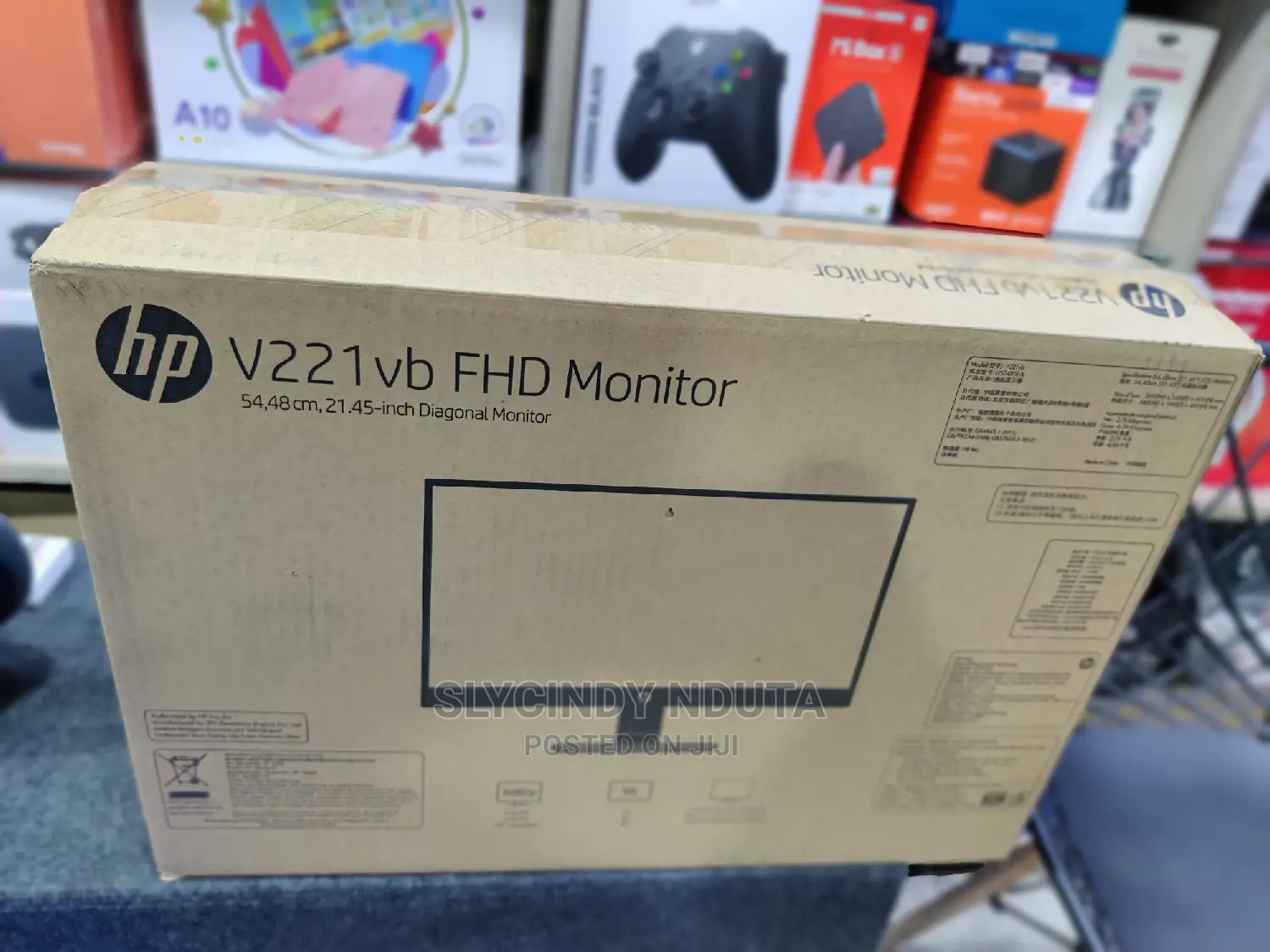 Hp V221vb FHD Monitor