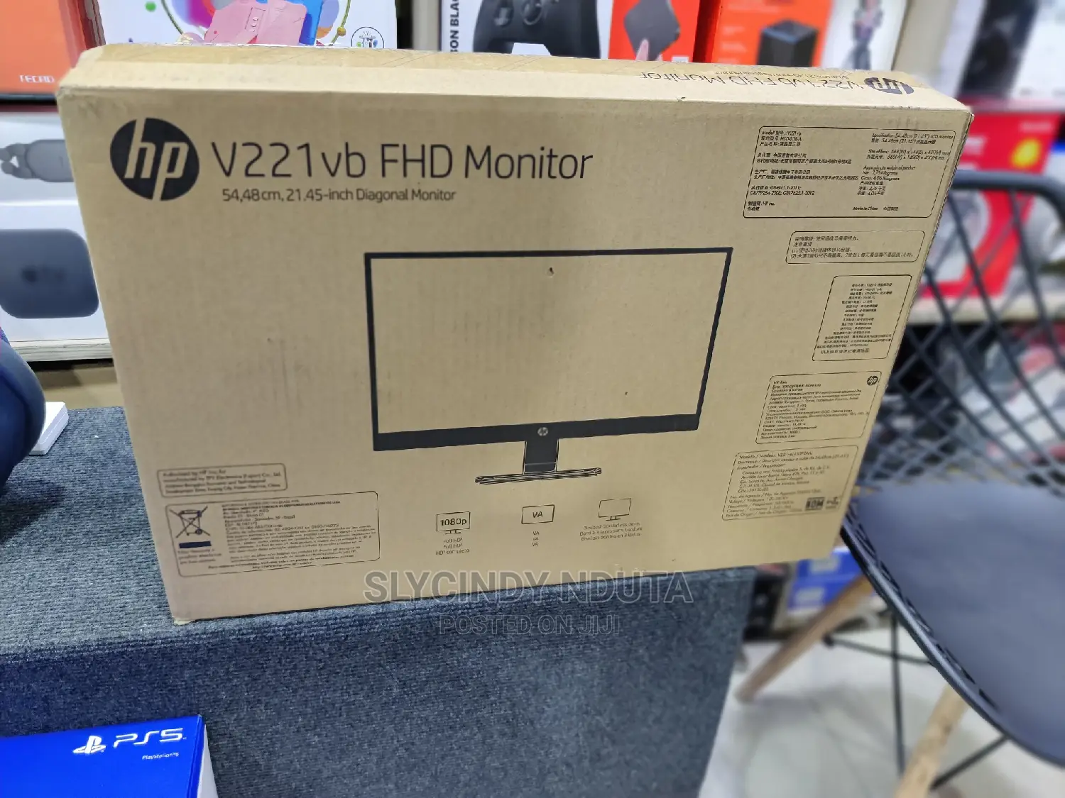 Hp V221vb FHD Monitor