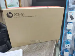 Hp P22v G4 21.5" Monitor