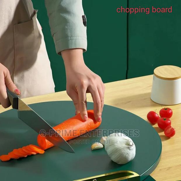 Nordic Chopping Board - main view