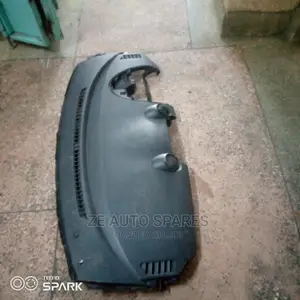 Mazda Demio 2010 Dashboard