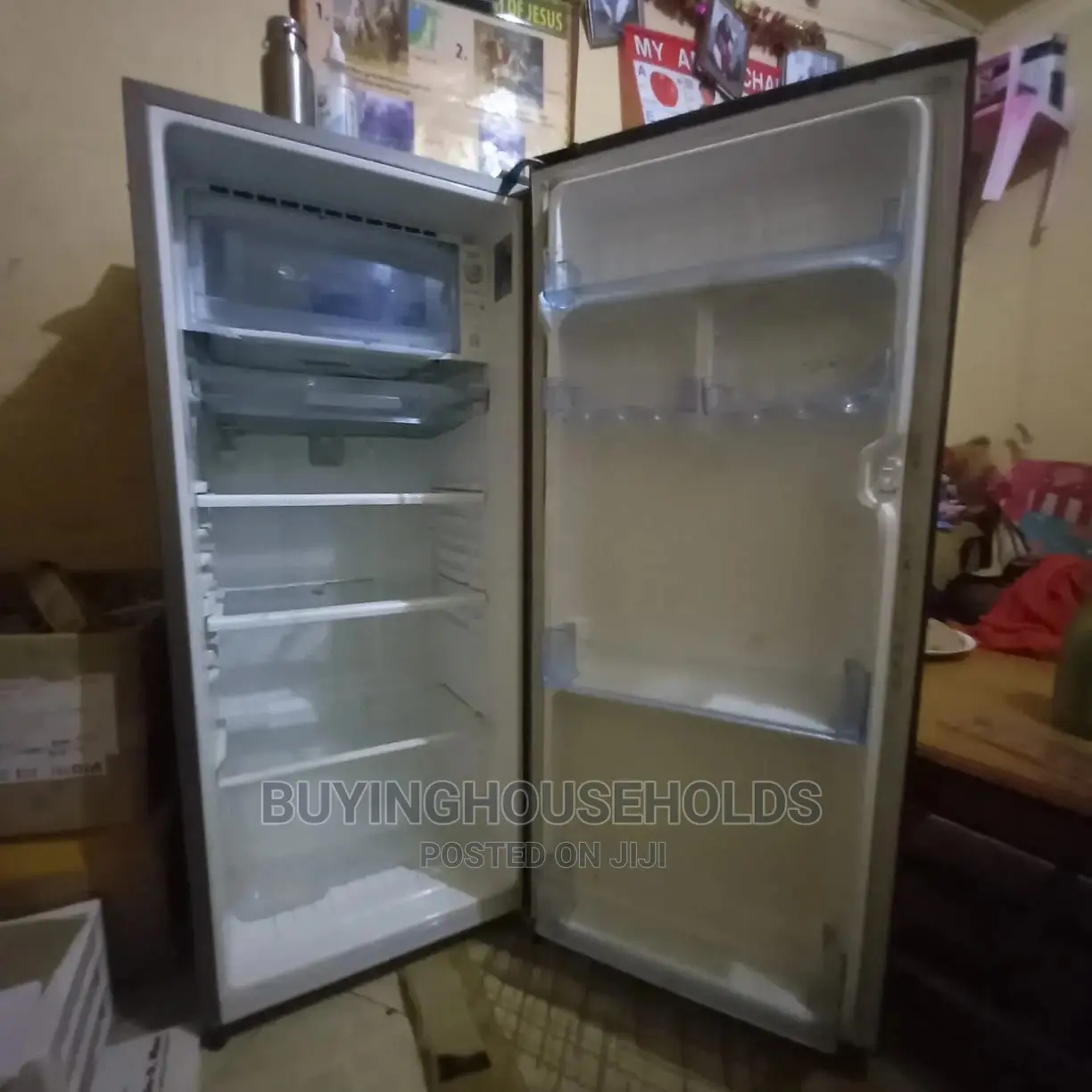 Samsung 192L Single Door Fridge