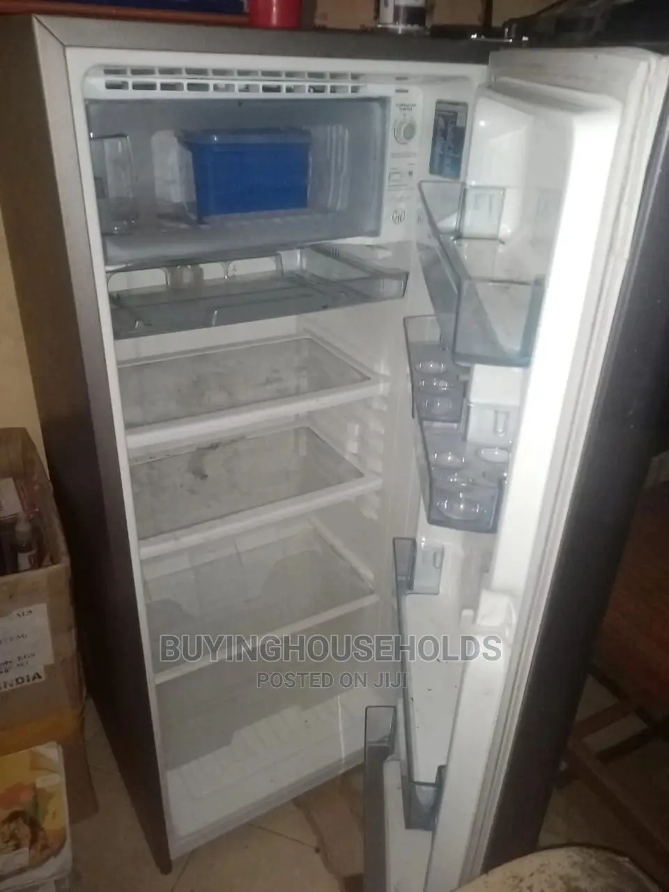 Samsung 192L Single Door Fridge