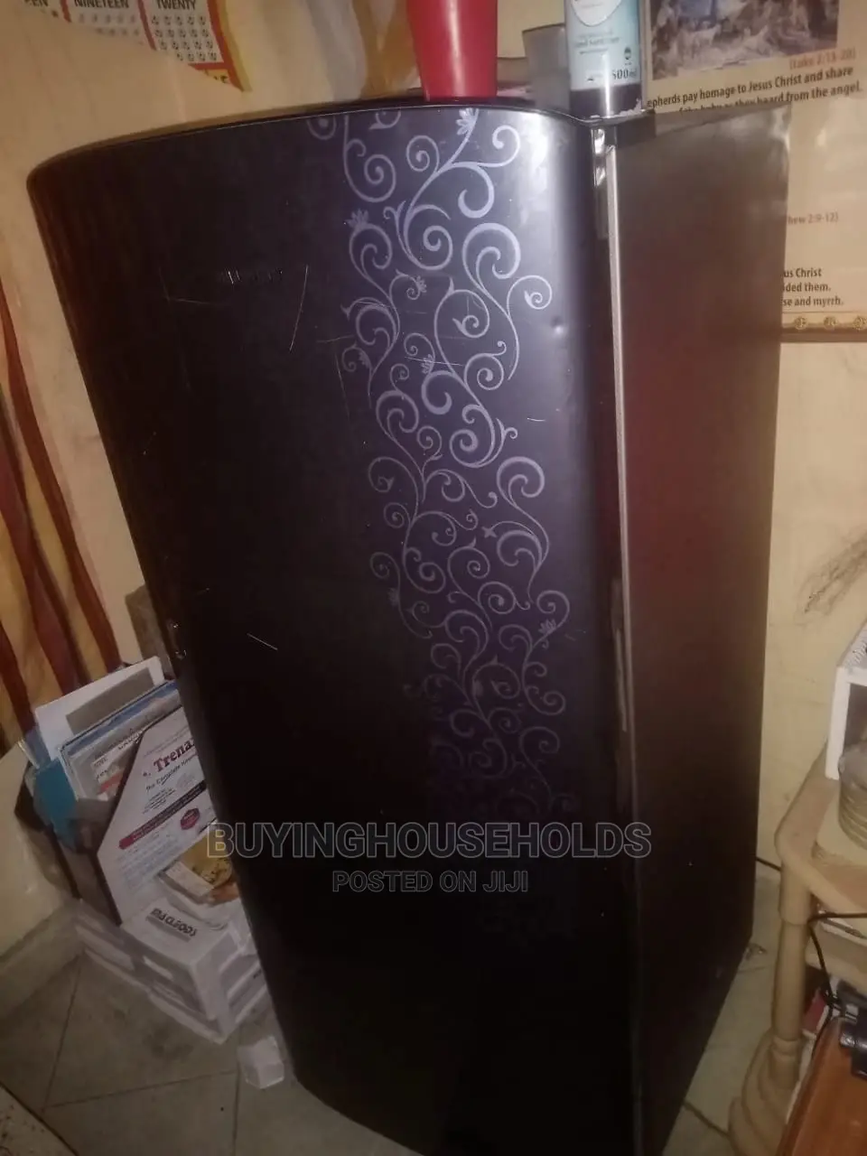 Samsung 192L Single Door Fridge