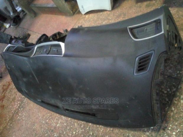 Nissan Sylphy 2013 Dashboard