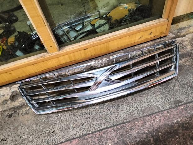 Toyota Mark X 2007 Grill