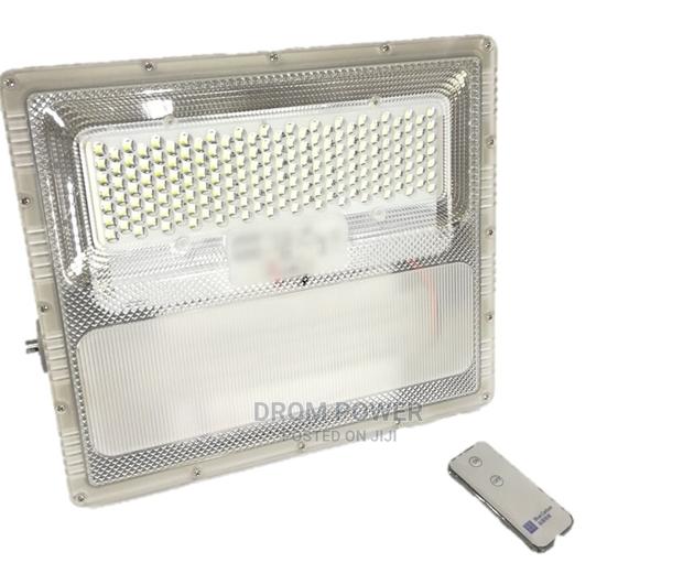 Solar Floodlight Tt 2.0