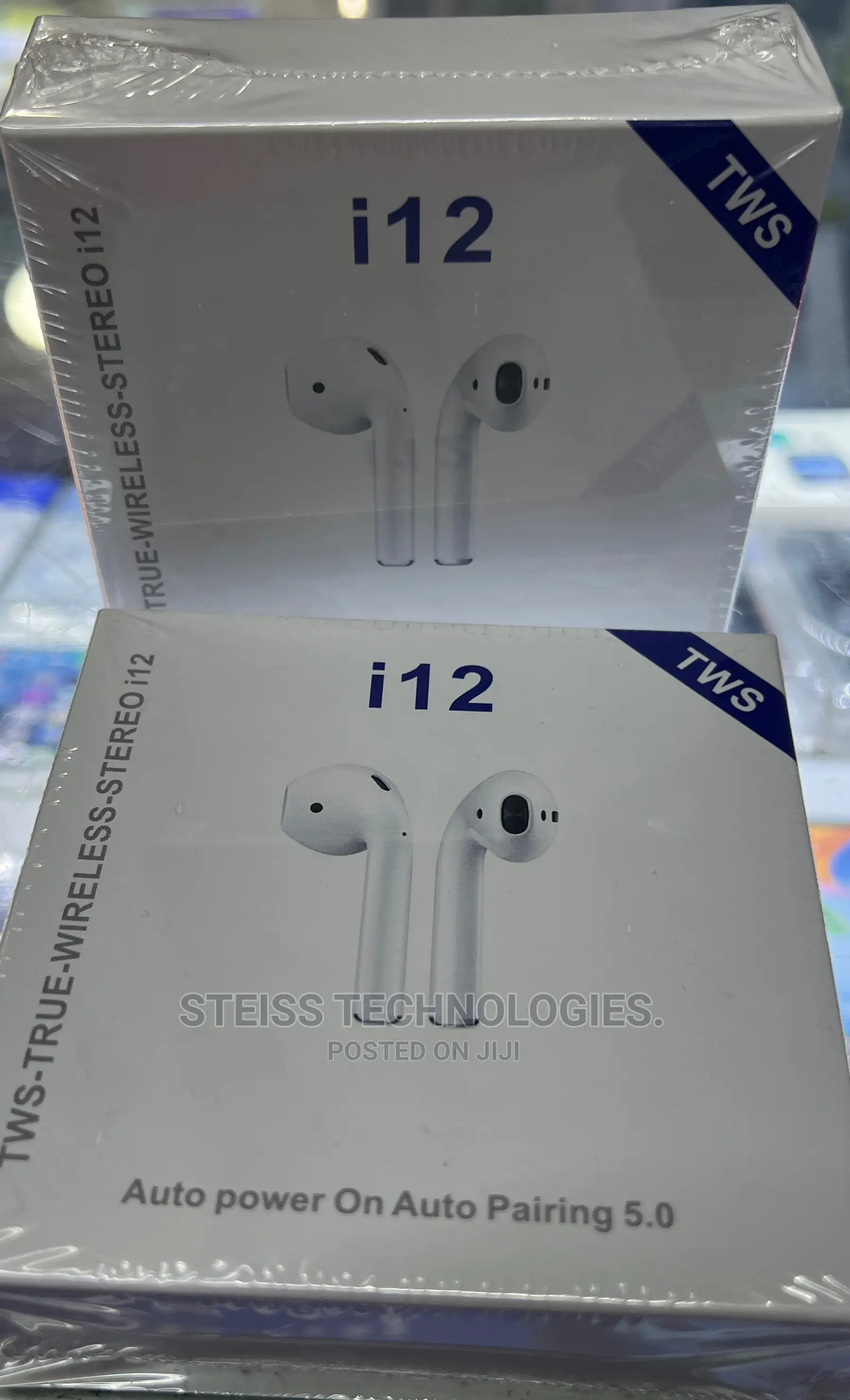 I12tws-Wireless Headsets.