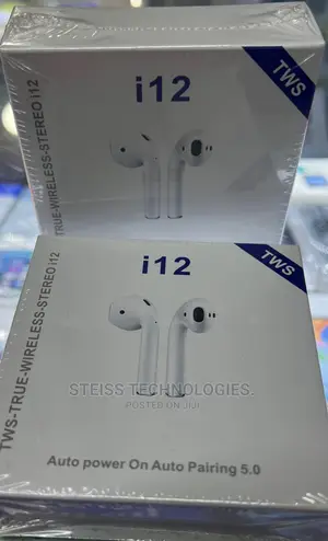 I12tws-Wireless Headsets.