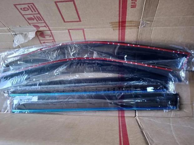 Windbrekers/Sunvisors Toyota Caldina 1999/Old Model/ Nyama