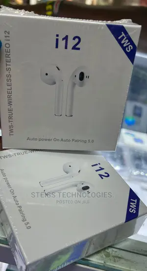 I12tws-Wireless Headsets.