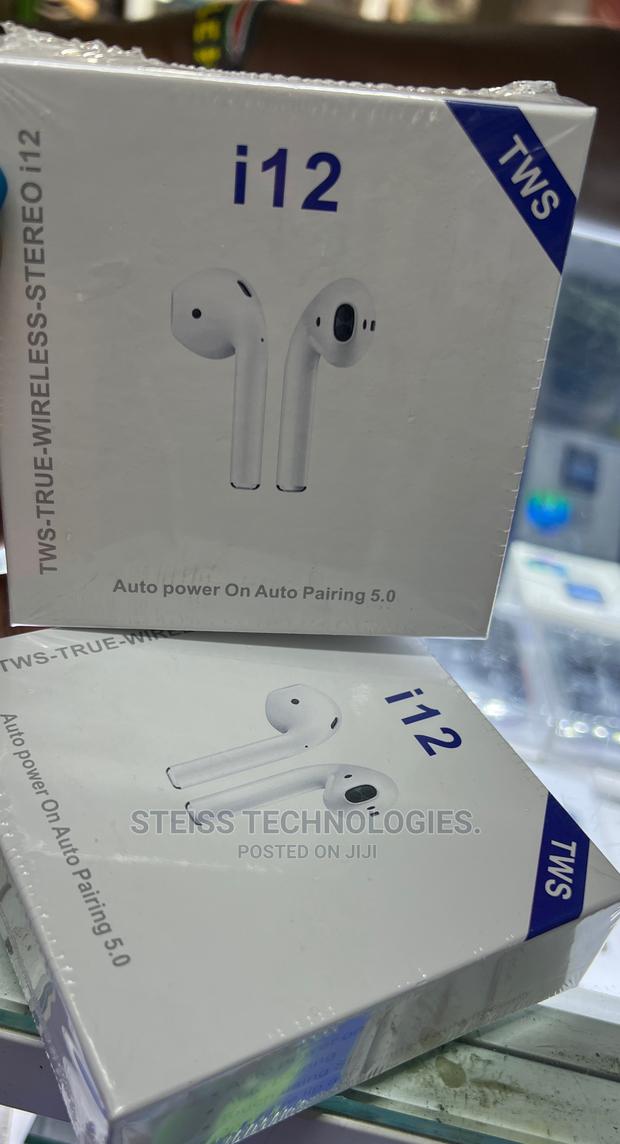 I12tws-Wireless Headsets. - thumbnail 3