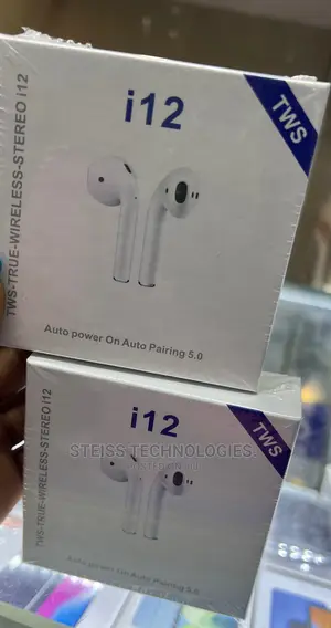 I12tws-Wireless Headsets.