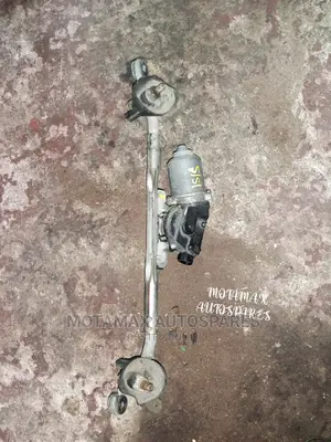 Toyota Isis Wiper Motor/ Mechanism