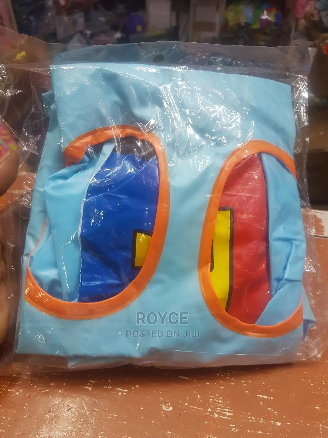 Kids Swim Boat Floater