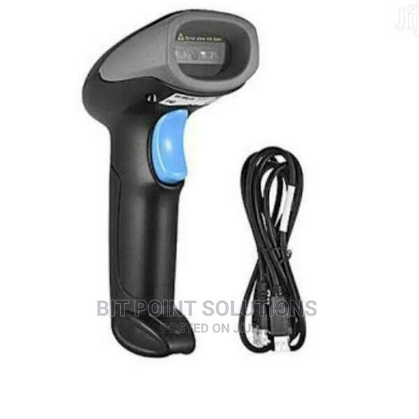 Epos Barcode Scanner ES1D - main view