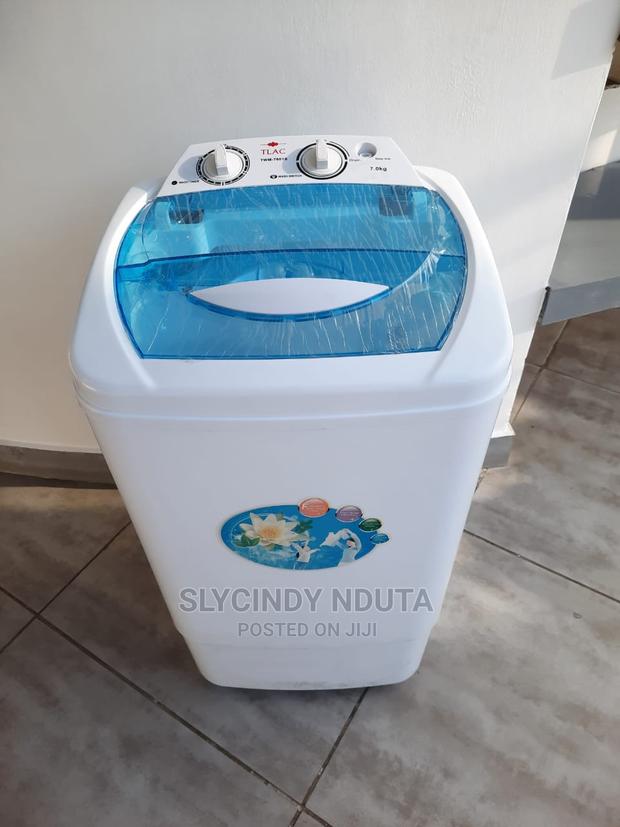 Tlac 7kg Washing Machine Single Tub