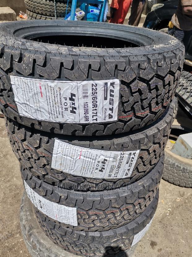 225/60r17 Yusta Tyre (A/T