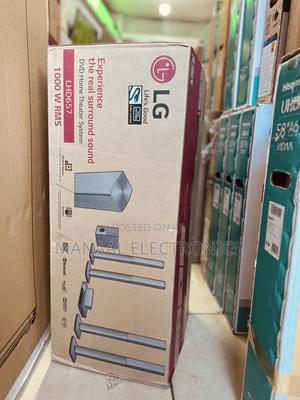 Lhd 657 1000 Wats Lg Brand New Hometheater