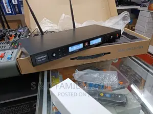 Takstar 3 in 1 Wireless Microphone