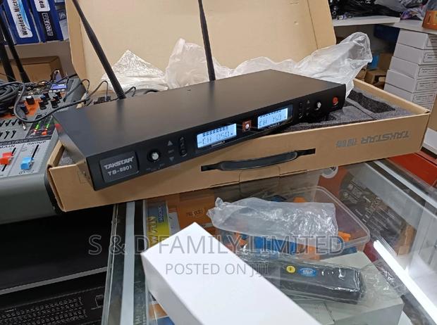 Takstar 3 in 1 Wireless Microphone - thumbnail 4