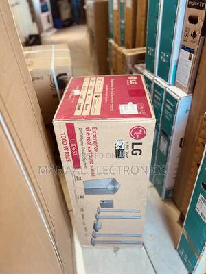 Lg Hometheater 1000 Wats 5.1 Chanels.