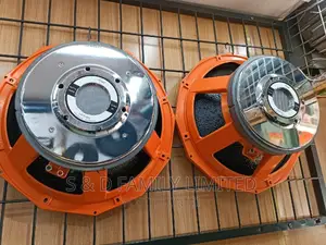 PD 1852 Bass Speaker