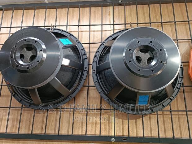 Pd 1880 Bass Speaker